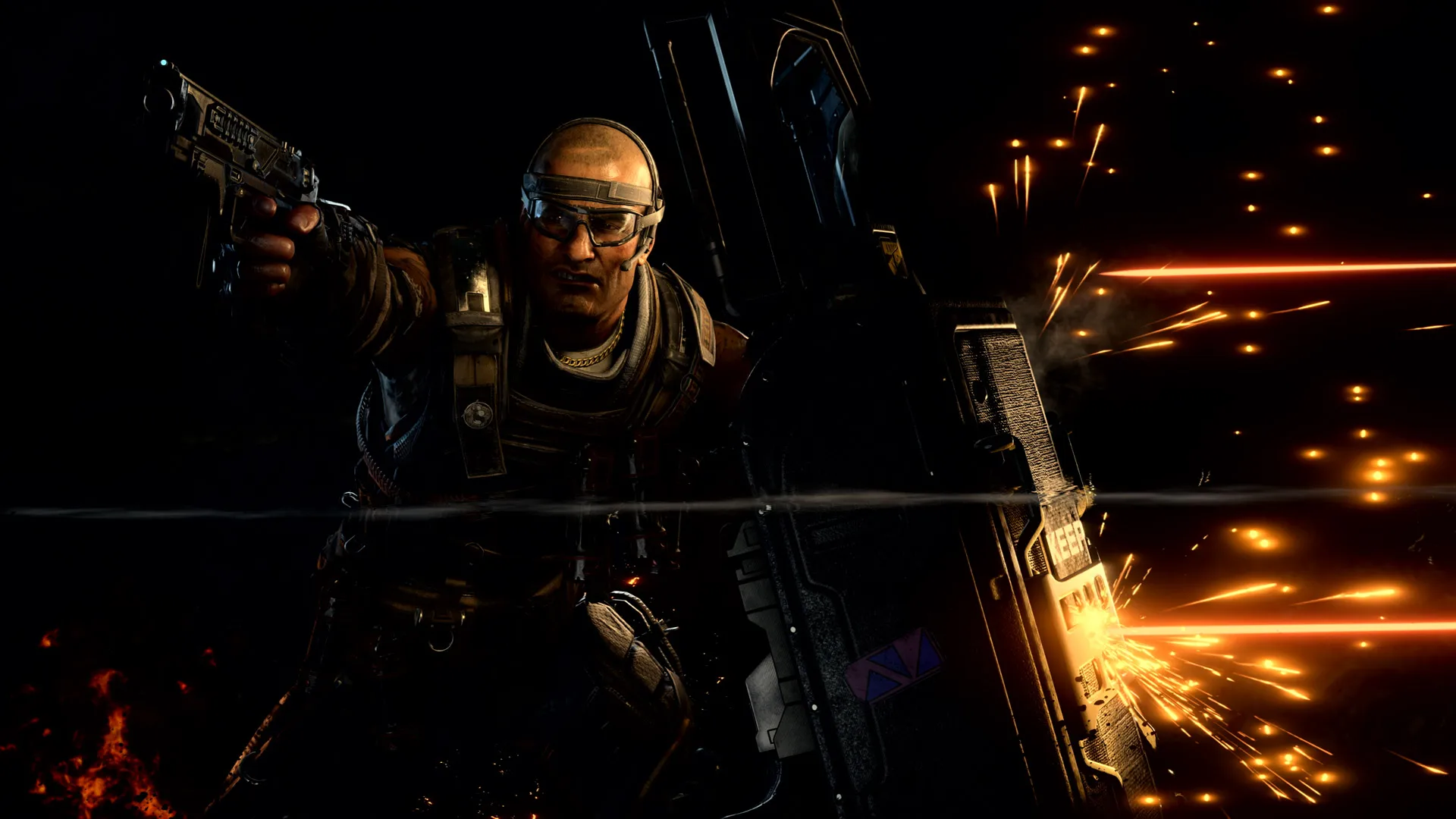 Call of Duty Black Ops 4. Specialist Edition (PS4/PS5 б/у) русские субтитры |