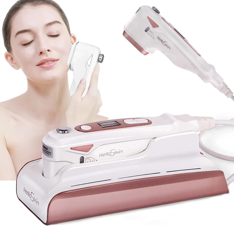 

MINI Multifunctional Skin Care Ultrasonic Facial Beauty Instrument Lifting Rejuvenation Anti Aging Wrinkle Remove machine