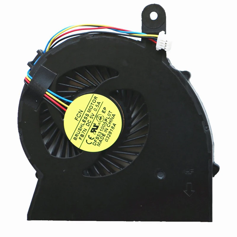 

NEW CPU FAN FOR Hp ProBook 4340S 4341S 683860-001 CPU COOLING FAN