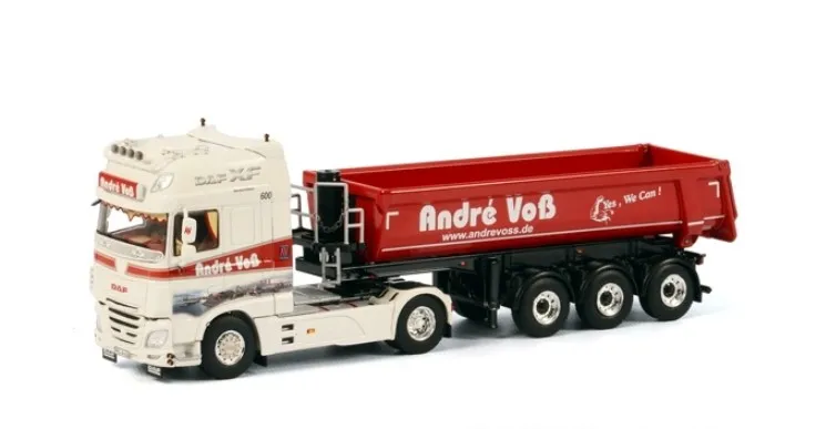 

WSI 1:50 DAF XF SSC 01-1656V B92