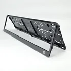 Оригинальная рамка VOLKSWAGEN для номера авто. Подномерная Рамка для гос номера. Держатель знака. ГЕРМАНИЯ. VAG OEM: 000071801BC