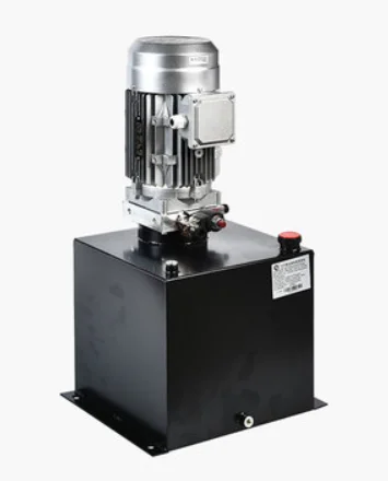 Гидравлический блок питания AC220 двигатель для подъемной платформы самосвал