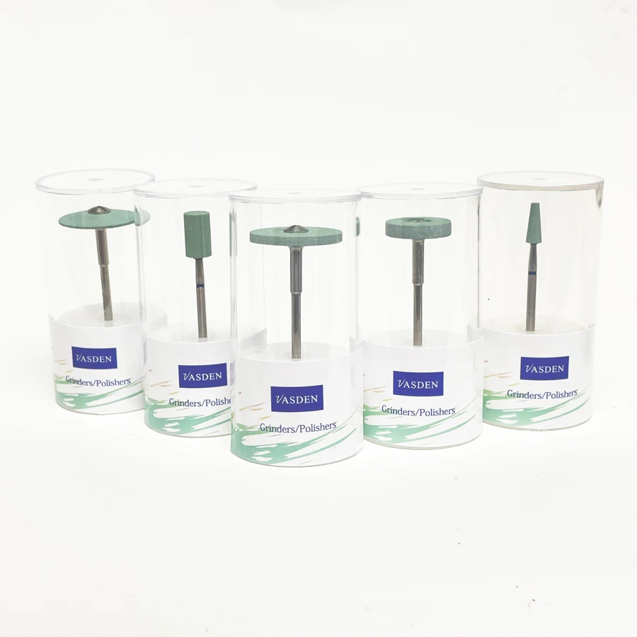 VASDEN стоматологический лабораторный инструмент для полировки Шлифовальная