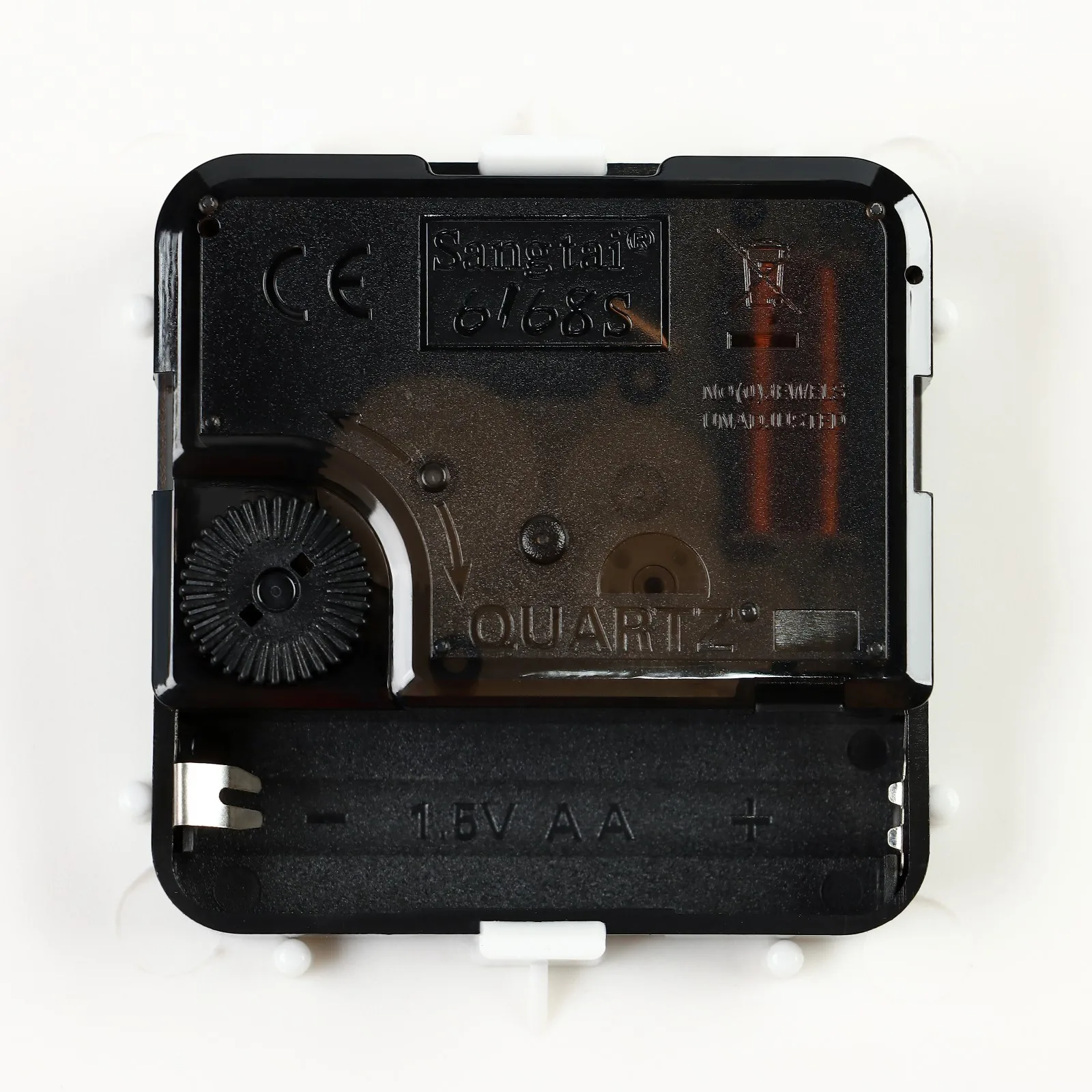 Часы настенные двусторонние на подвесе &quotТактоо&quot плавный ход 24 х 30 см