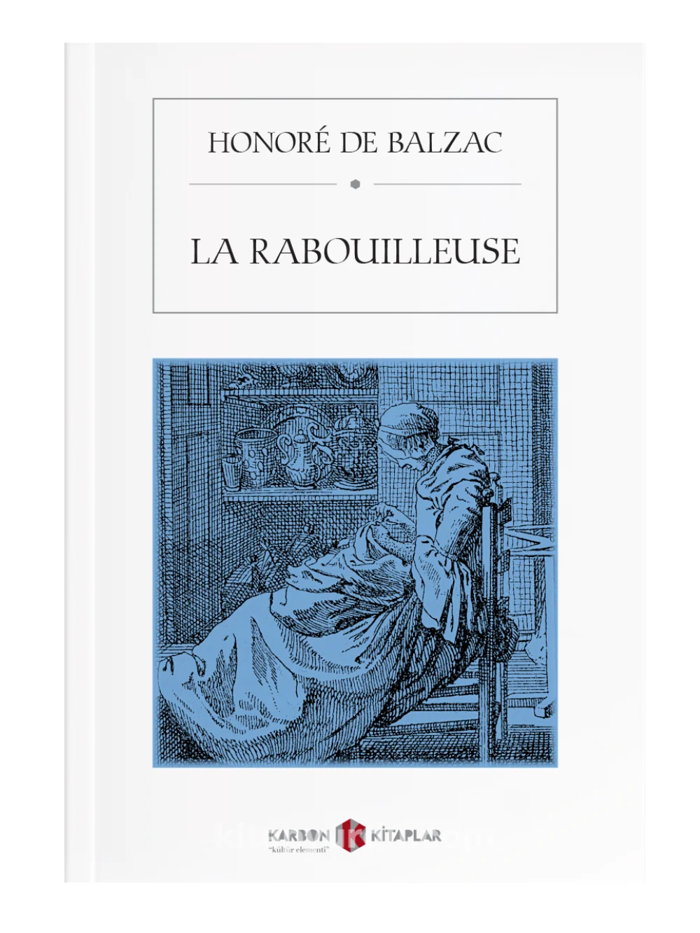 

The dresser - Honore de Balzac - French book - The best classics of world literature - Nice gift for friends and French learners