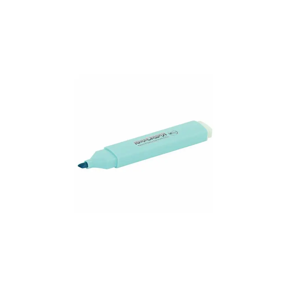 Набор текстовыделителей ЮНЛАНДИЯ 6 шт. АССОРТИ &quotCOLORSTAR PASTEL" линия 1-4 мм 151717 |