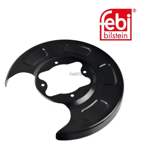 FEBI 174929 БРЫЗГОЗАЩИТНЫЙ КОЖУХ ТОРМОЗНОГО ДИСКА KIA