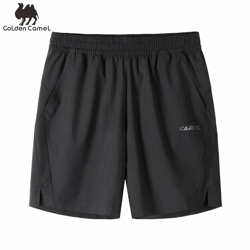 

Goldencamel Running Shorts Workout Sport Gym Shorts for Men Quick Dry Jogging Men's Shorts Breathable Summer Shorts Men Clothing