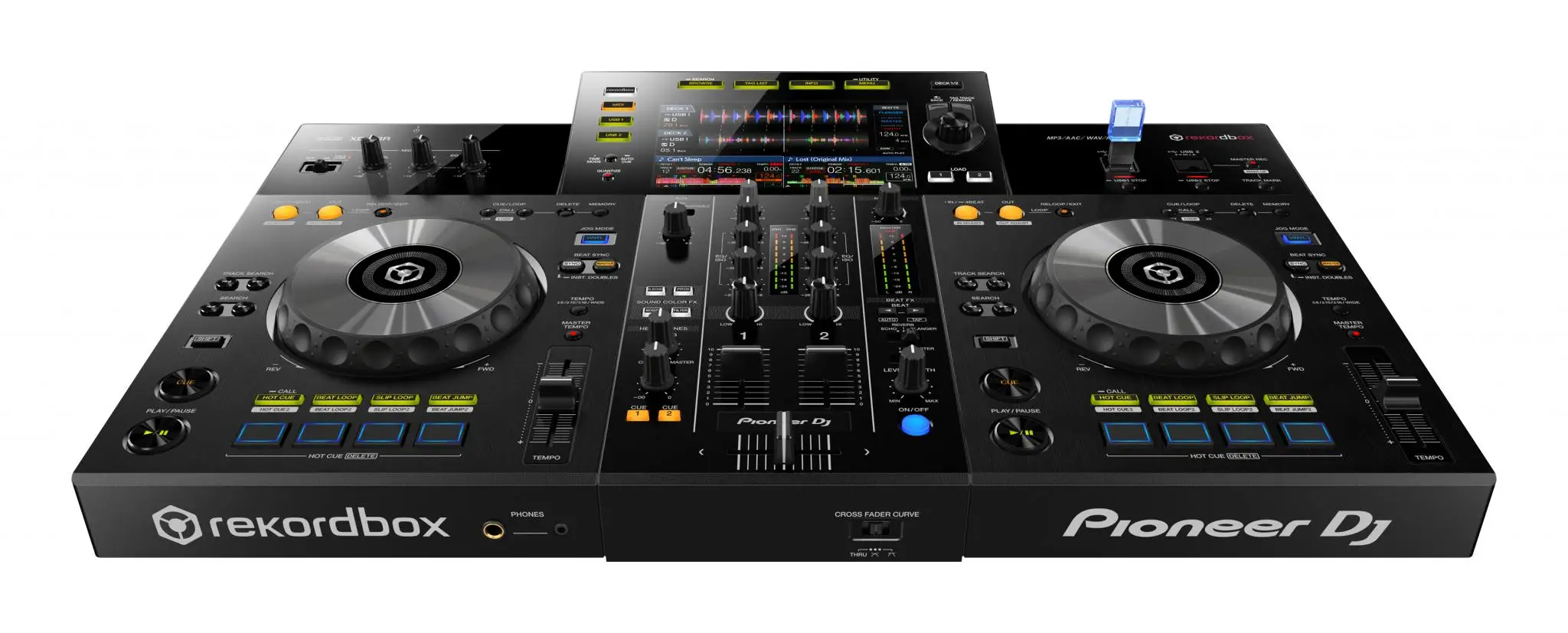 

Best Trade For New DJ Controller Rekordbox 2-Channnel 2ch Beginner DDJRB.