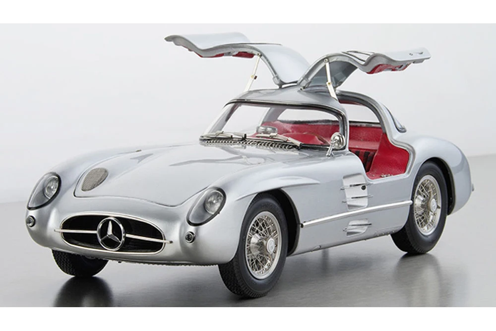 Mercedes Benz 300 SLR Uhlenhaut 1955 года
