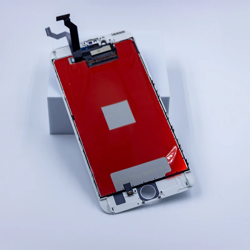 Оригинальный ЖК-дисплей для i phone 6 Plus 3D сенсорный дигитайзер в сборе Phone 6s замена