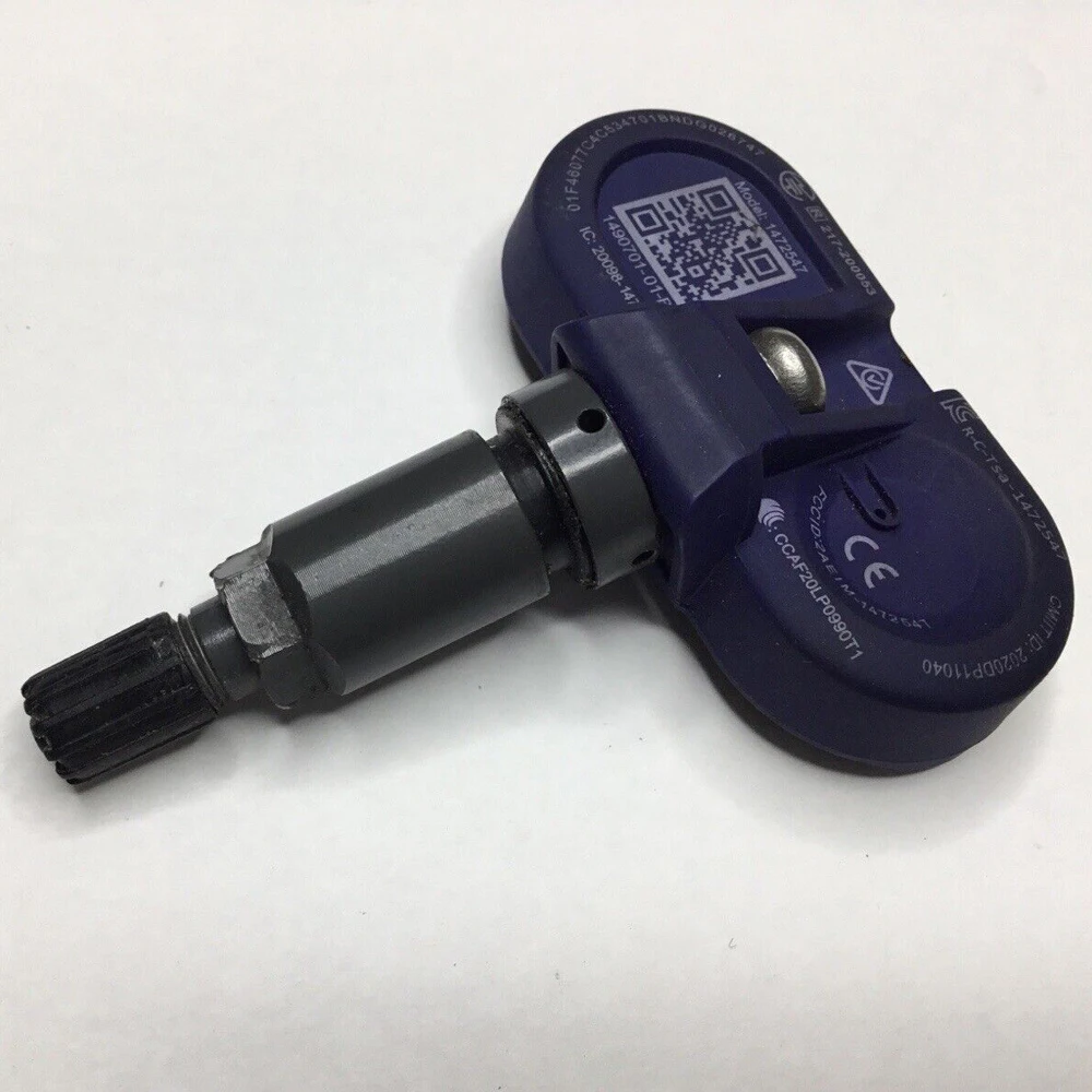Новый Bluetooth датчик давления в шинах TPMS для Tesla Model 3 Y X S 2020-2023 1490750-01-A 1490701-01-B 1490701-01-C