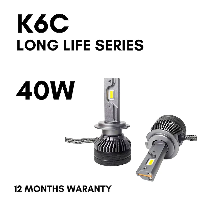 Комплект светодиодных ламп K6C LONG LIFE series | Автомобили и ...