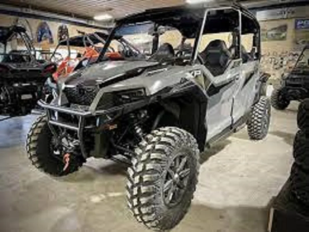 

Utility Arctic Cat UTV, Wildcat XX, Nova