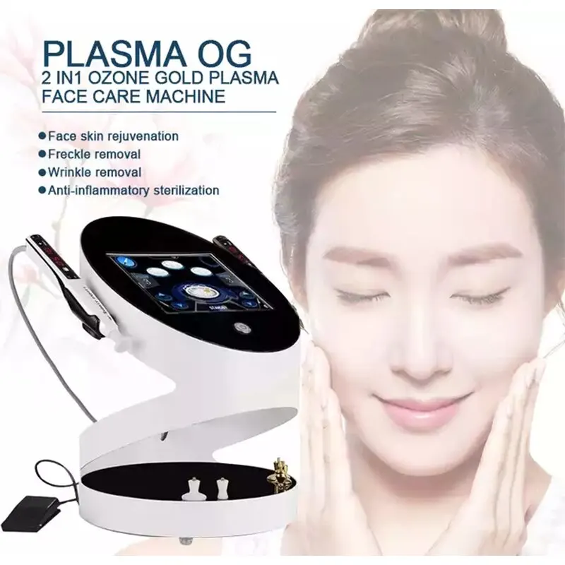 

2023 NEW Upgraded 2 in 1 Eyelid Lifter Wrinkle Removal Skin Rejuvenation Effective Painless Minimally Invasive Plasma Machine CE