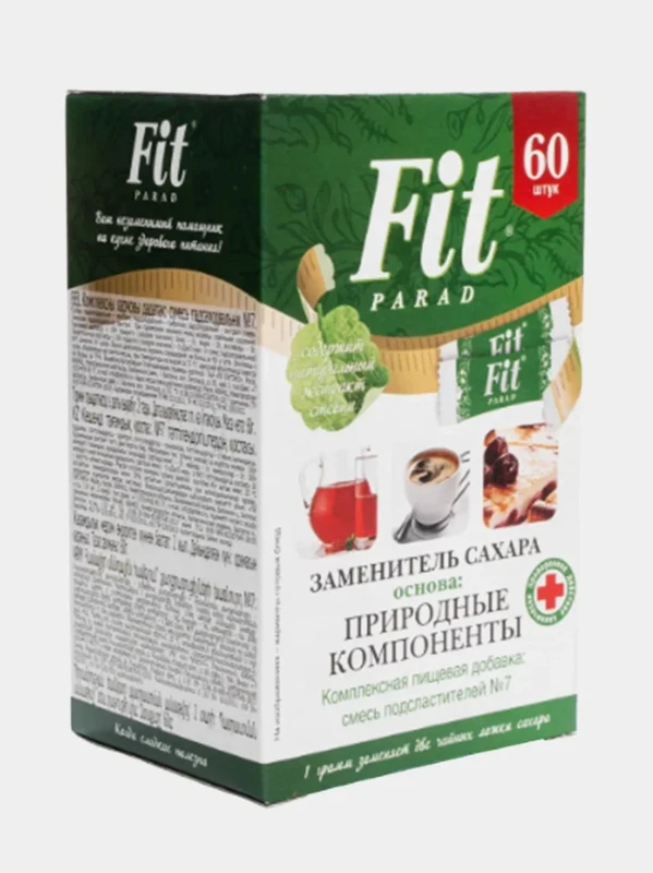 Фитпарад 7 Купить 500г