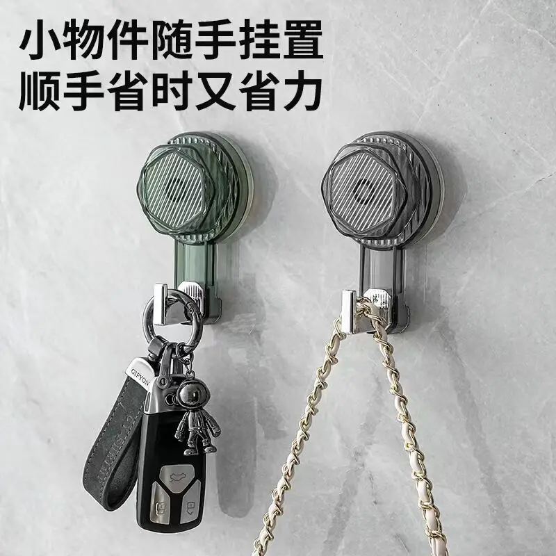 Подвижная Домашняя Крепежная Присоска Кухня ТуалеТ Без Пробоин КлейКий