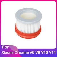 hepa filter accessories for xiaomi dreame v8 v9 v9b v9p xr v10 v11 v12 pro v16 t20 t30 h11 max wireless handheld vacuum cleaner