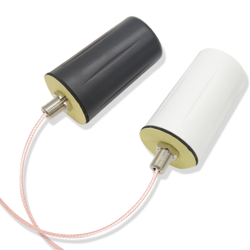 RG178 Low Loss Cable 5G 4G GSM LTE Full Band Cabinet Aerial High Gain 15dbi Omni Waterproof Outdoor Indoor Antenna IPEX U.FL
