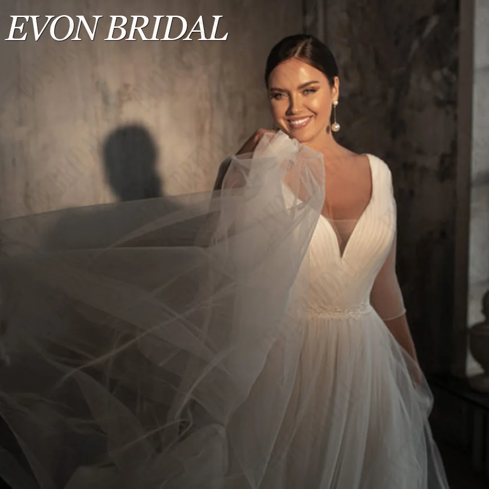 Рисунок 4 - Evon Bridal Элегантное свадебное