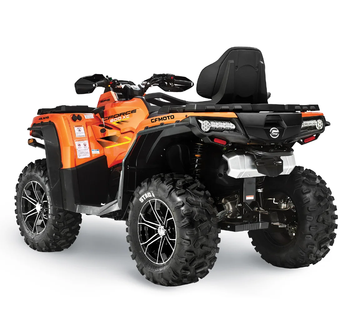 

Аутентичный Новый 2022 CF MOTO CFORCE 800CC ATV 4x4 CFORCE 800 XC CFMOTO