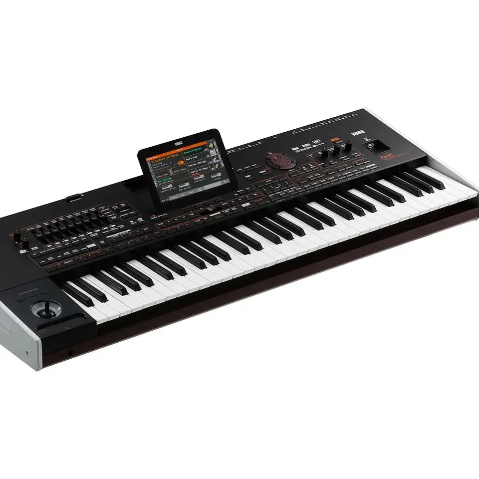 

Проверка качества-Korg PA4X 61 PA4X61, рабочее место для развлечения, готовность к отправке