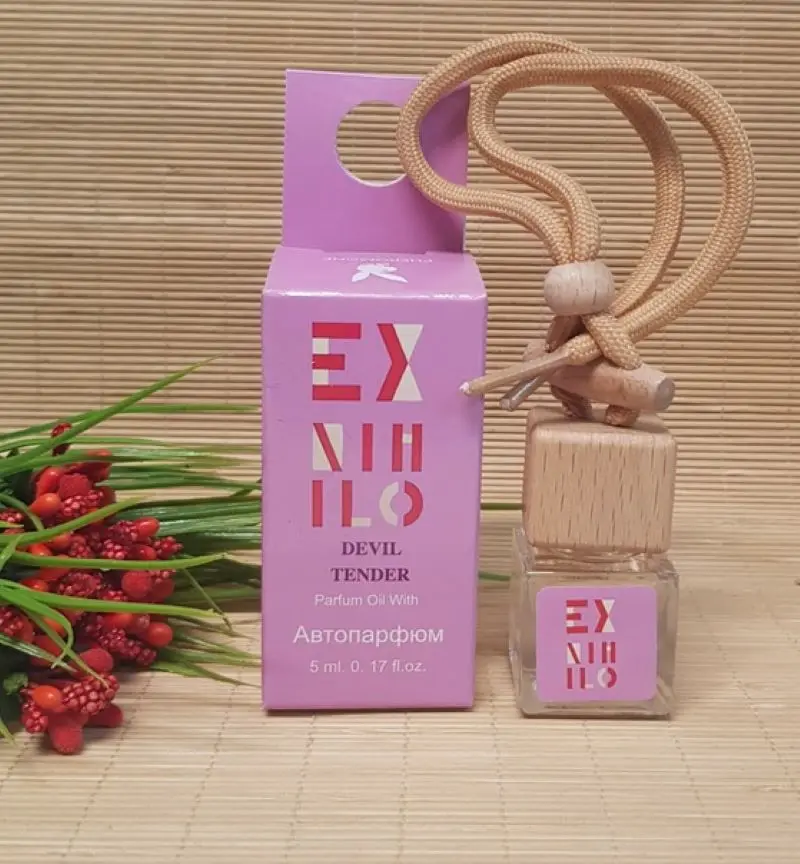 Элитный автопарфюм с феромонами Ex Nihilo Devil Tender
