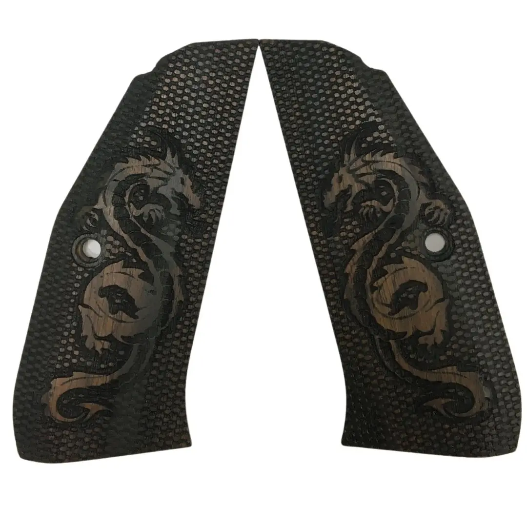 

CZ 75, CZ 75 B Special Shot Walnut Grips