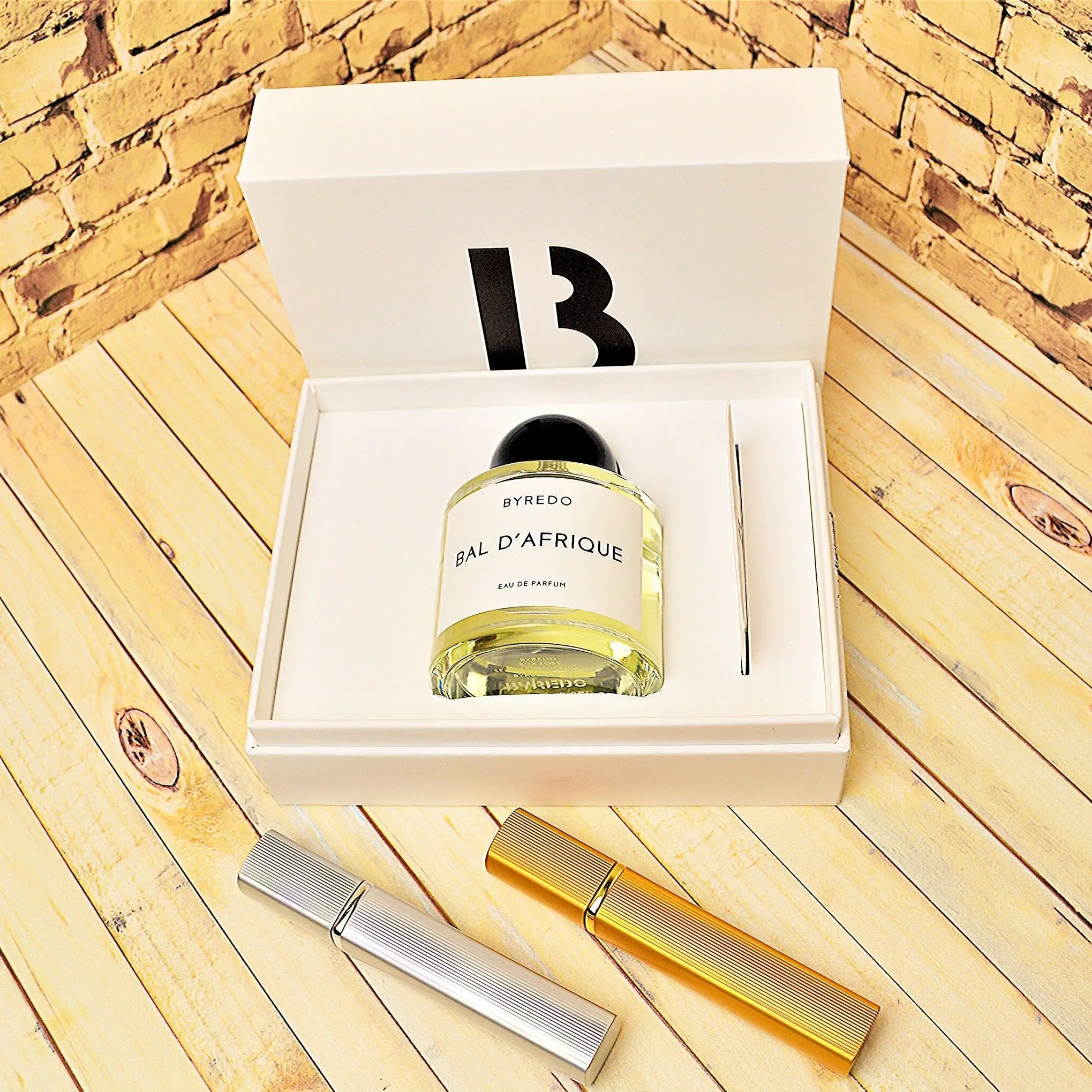 Духи женские Byredo Bal d Afrique 2 ml 5 10 мужской парфюм | Красота и здоровье