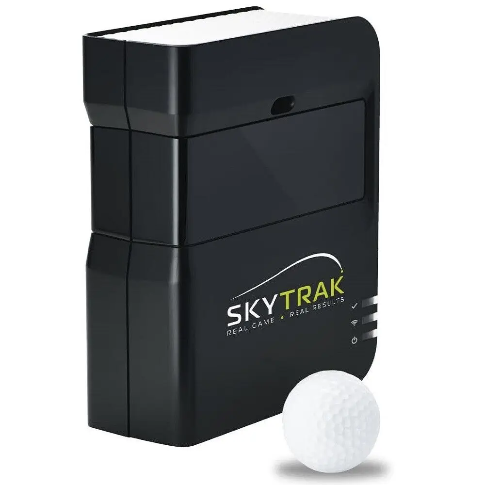 

END OF THE YEAR SALES Buy With Confidence Skytrak Launch Monitors and Golf simulator