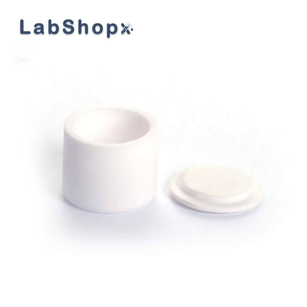 Тигель из циркония объемом 150 мкФ с крышкой/крышкой такой же размер как ME- 00024124 для