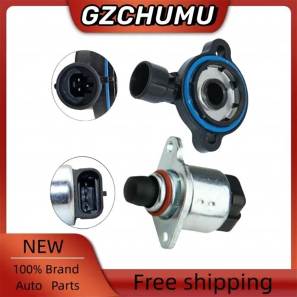 IAC Клапан регулирования воздуха холостого хода 15023180 Для Cadillac Chevy Silverado GMC 1500 4 8 л 5 3 6