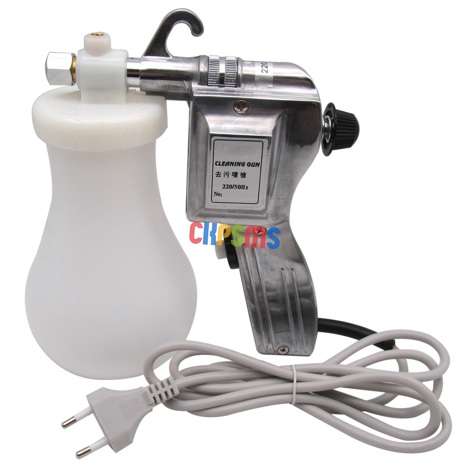 #KP-170  220V Straight Spray Textile Spot Cleaning Gun For Screen Printers/Cleaning Rock