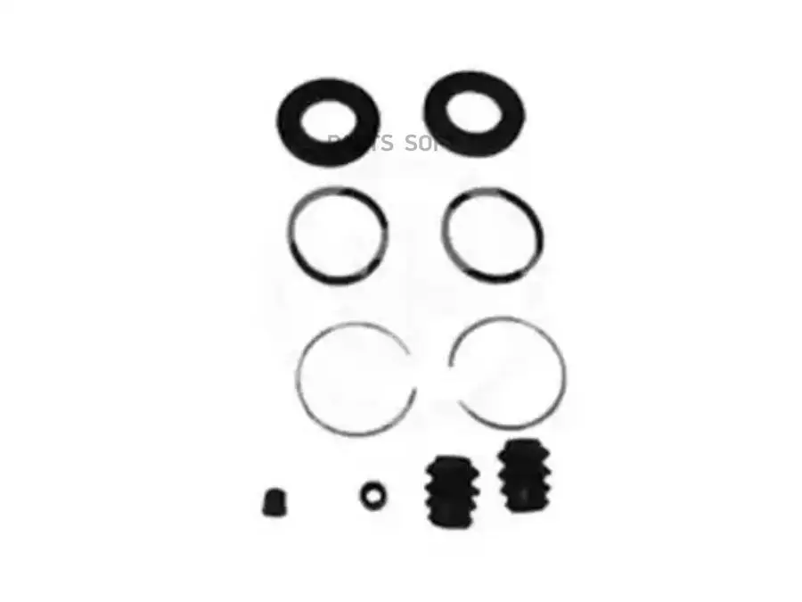 AUTOFREN D4987 Ремкомплект тормозного суппорта