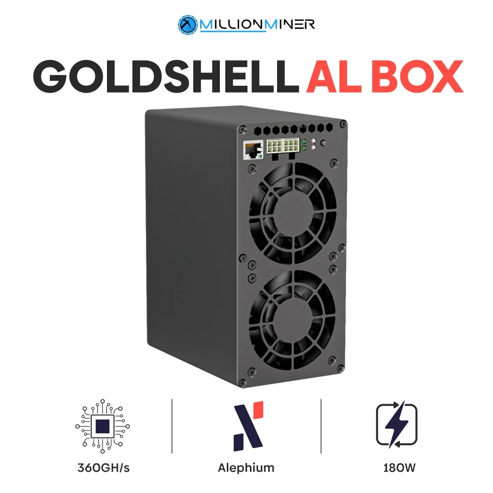 Асик goldshell ka box. Асик goldshell ka box