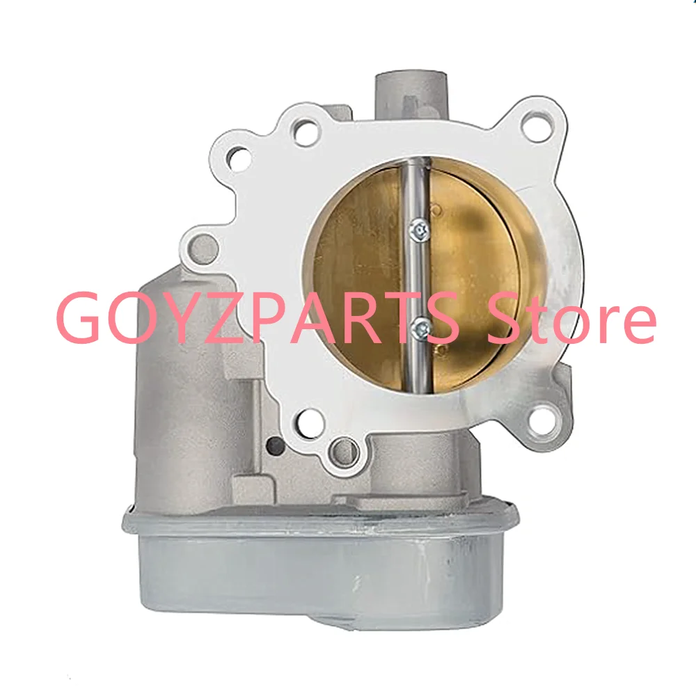 12580195 977-793 67-3005 977793 673005 S20186 TB1160 корпус дроссельной заслонки для CHEVROLET COBALT L4 2.4L 2006-2007