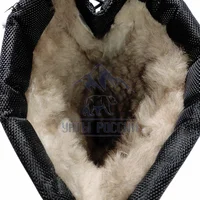 Сапоги зимние мужские натуральные высокие Тайга, натуральная овчина, литая и войлочная подошва.#1