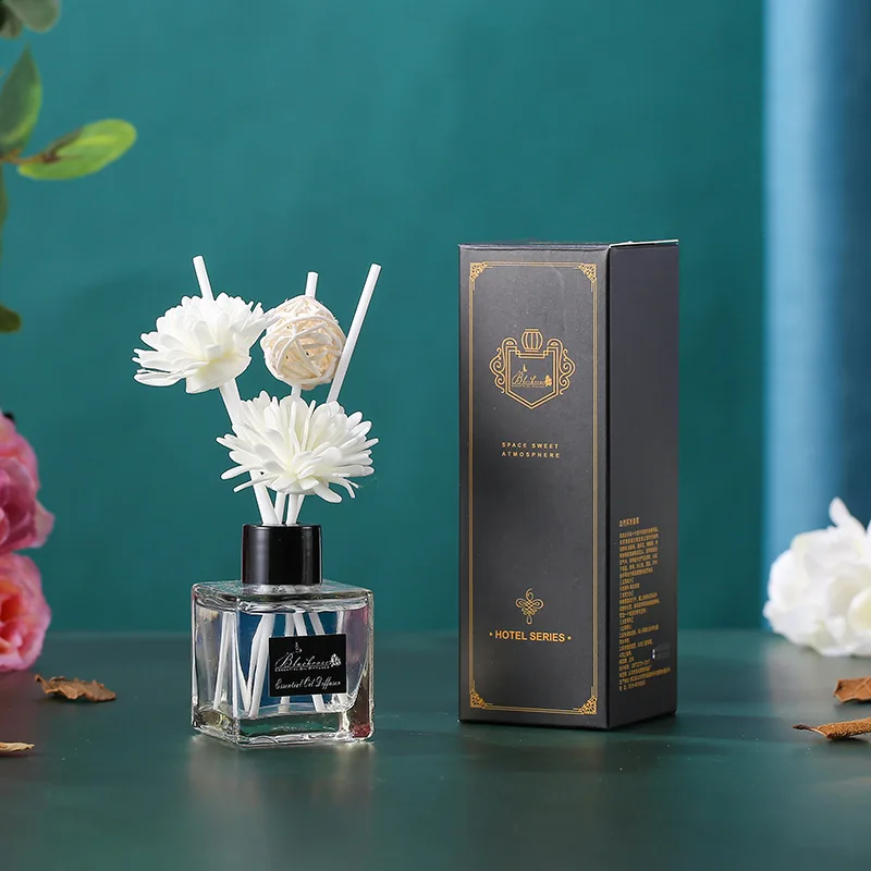 Новая Модель С Плетеными Шариками Флаконами АромАтной Гостиной Спальней Ванной