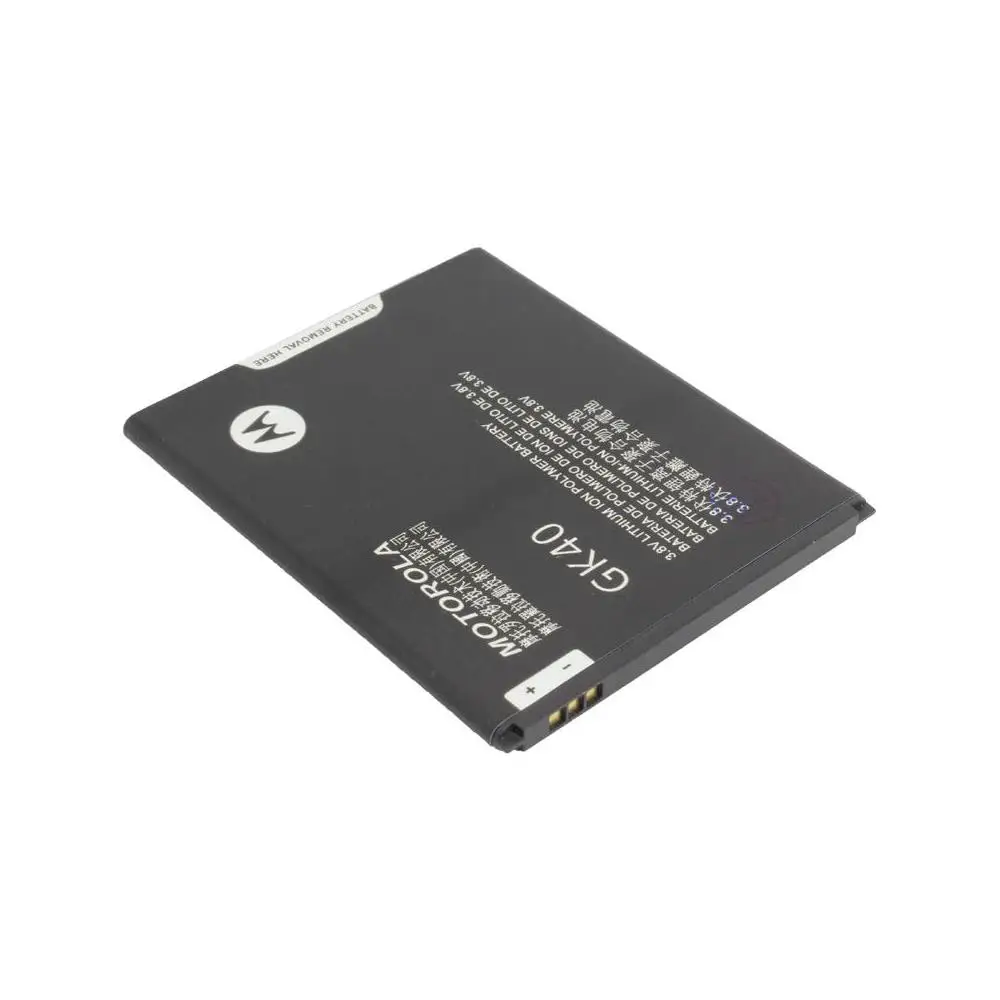 Аккумуляторная батарея для Motorola Moto G5 (GK40) замена запасная аккумуляторная акб -