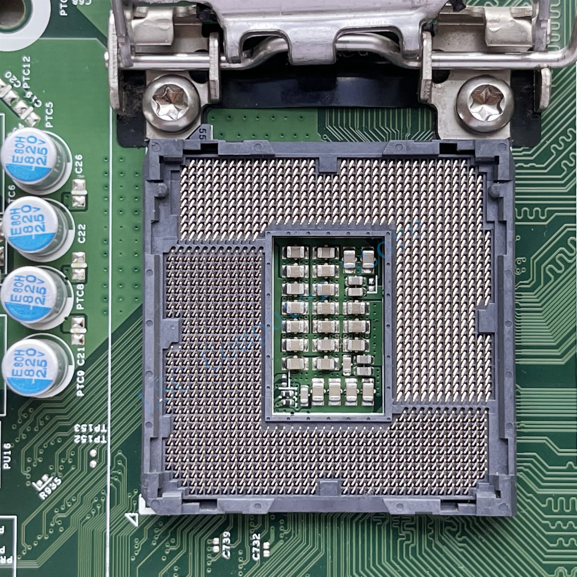 Материнская плата LSC для настольного компьютера DELL Optiplex 3050MT 3050 MT 16510-1 CN-0W0CHX 0W0CHX W0CHX