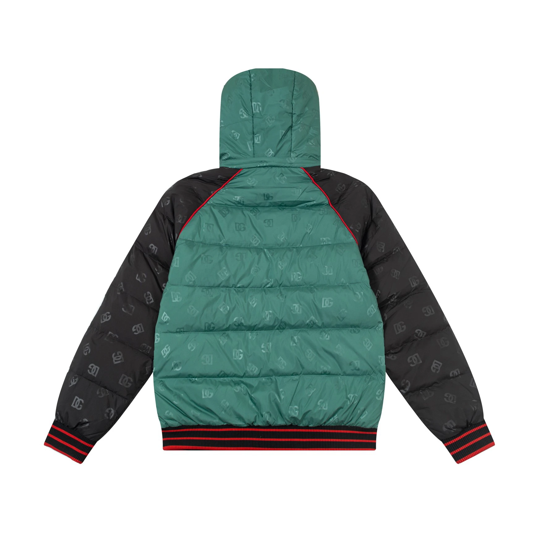 Официальный лимитированный пуховик DOLCE &amp GABBANA супер универсальный модный и