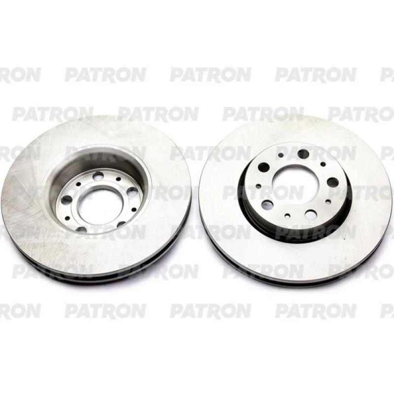 Диск тормозной передн. VOLVO C70-V70 2.0-2.5TDI 98- 15 inch WHEEL PATRON PBD4238 Передние тормозные диски
