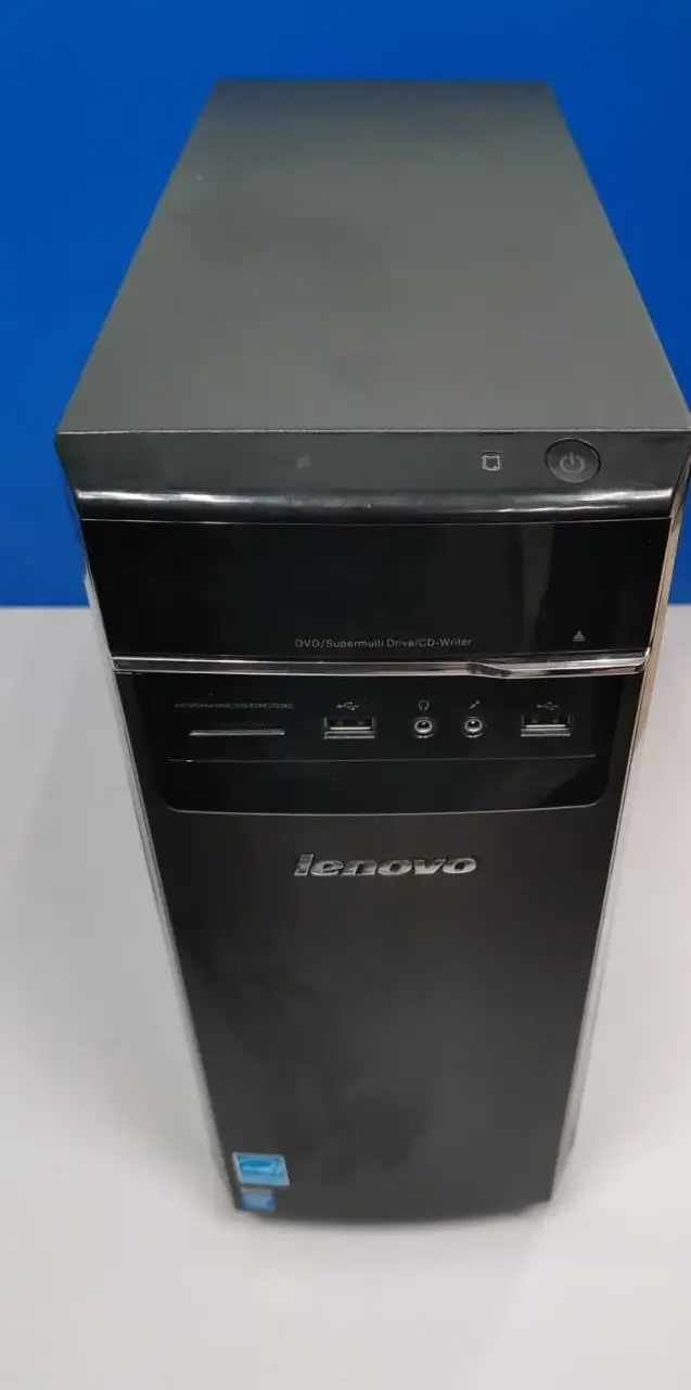 ПЭВМ Celeron J1800/RAM 4Gb/SSD 120Gb/HDD 500Gb б/у