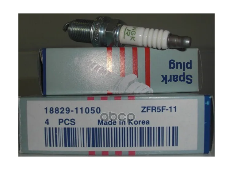 Свеча Зажигания Hyundai Hyundai-KIA арт. 1882911050