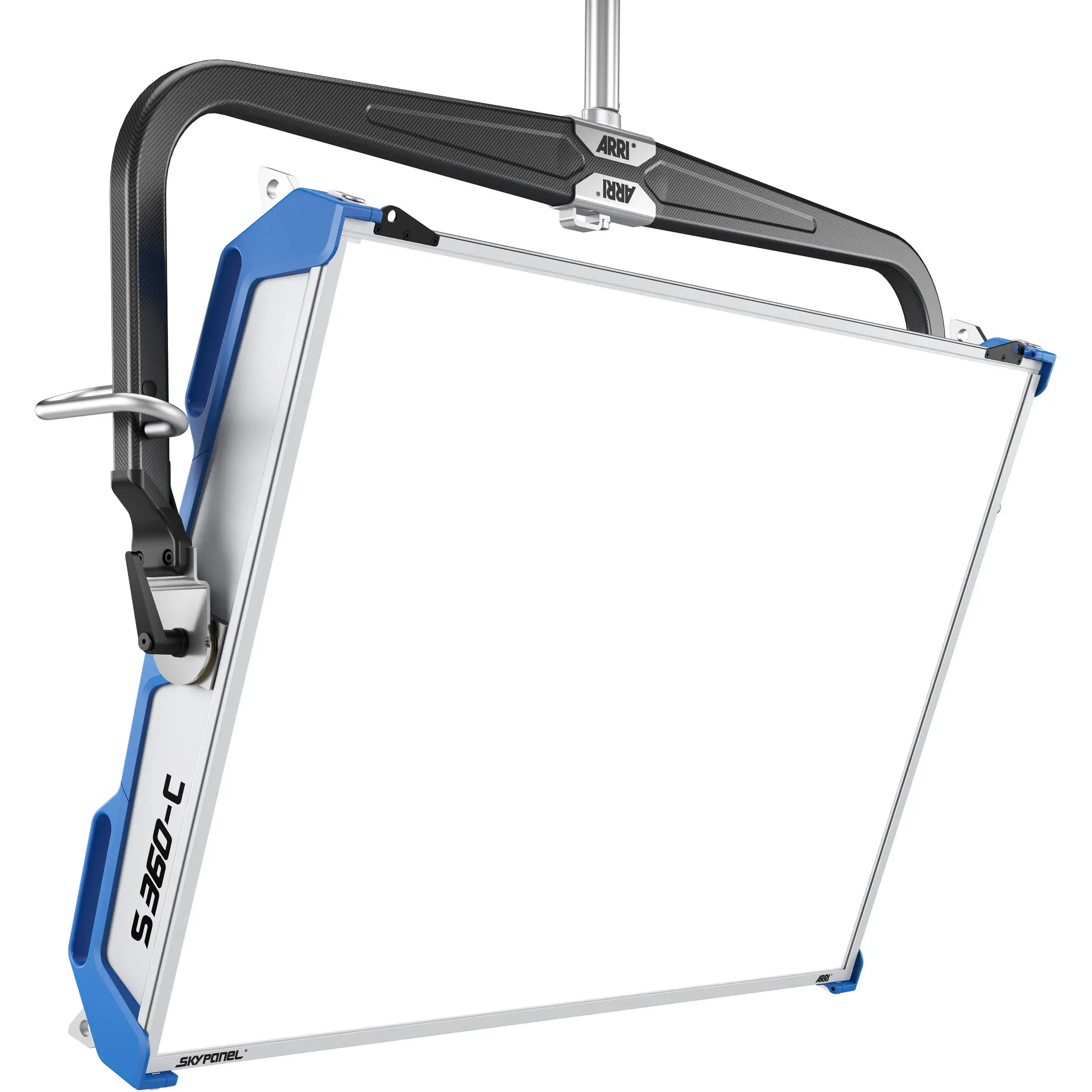 

100% SUMMER DISCOUNT SALES ON Arris SkyPanel S60-C LED Soft light, Blue/Silver, Edison - Manually Operated