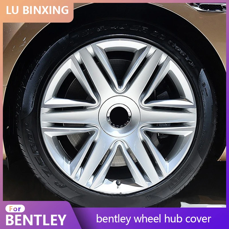 

Колпачок для Bentley CONTINENTAL GT 3W0601171R с логотипом