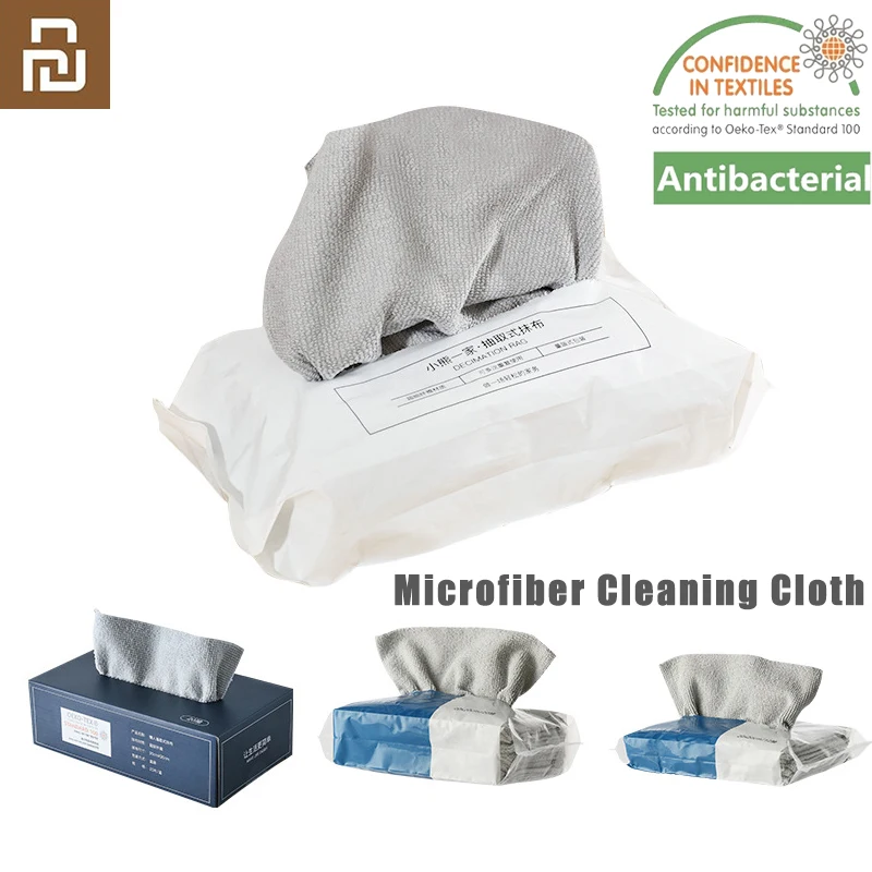 Салфетка Youpin для кухни многоразовая салфетка чистки стеклянного стола мытья