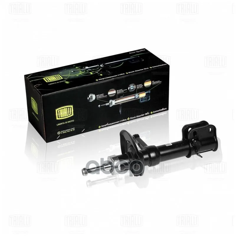 Амортизатор Ваз 1119 Kalina Перед. Масл. Левый Ah01155 Trialli арт. AH01155 |