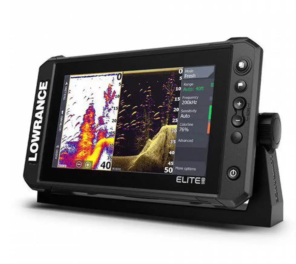 Датчик 3в1 lowrance