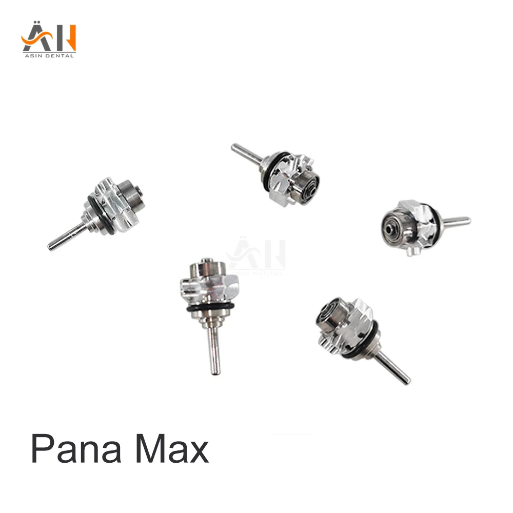 

5 pcs NSK PANA-MAX TU cartridge Handpiece Push button PANA-MAX Cartridge Torque head Anti retraction Dentist handpiece accessory